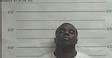 Jermaine Troclair, - Orleans Parish County, LA 